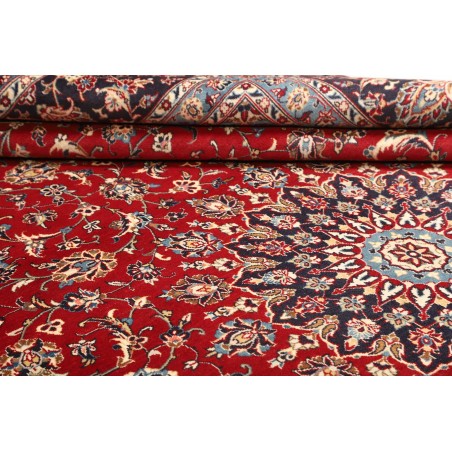 Tappeto Ardakan Persia marrone giallo 295x400