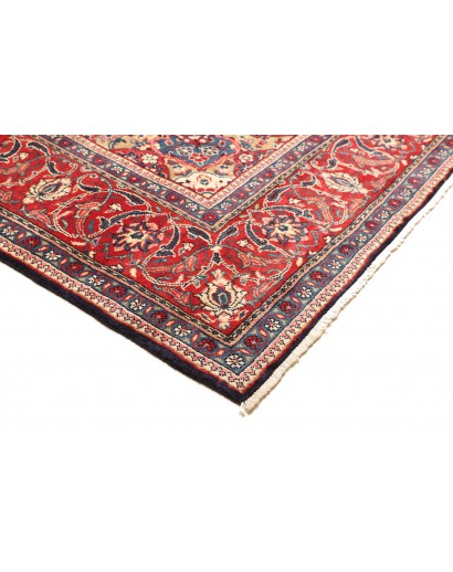Tappeto Mahal Persia azzurro grigio 270x365