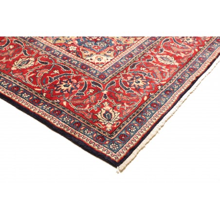 Tappeto Mahal Persia azzurro grigio 270x365
