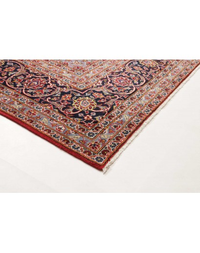 Tappeto Ardakan Persia marrone giallo 242x348