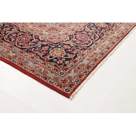 Tappeto Ardakan Persia marrone giallo 242x348