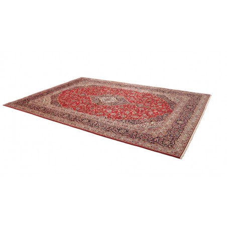 Tappeto Ardakan Persia marrone beige 252x350