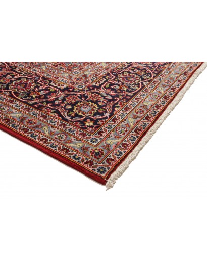 Tappeto Ardakan Persia marrone beige 252x350
