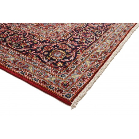 Tappeto Ardakan Persia marrone beige 252x350