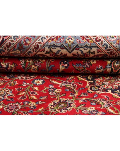 Tappeto Ardakan Persia marrone beige 252x350