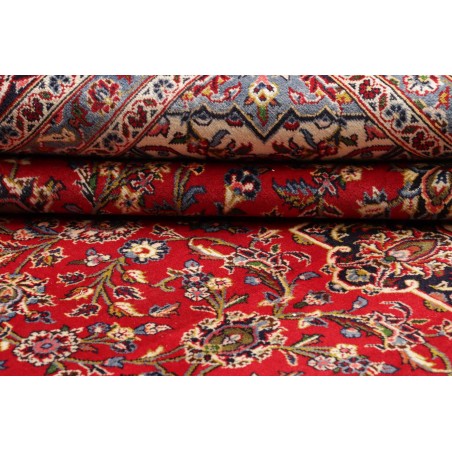 Tappeto Ardakan Persia marrone beige 252x350