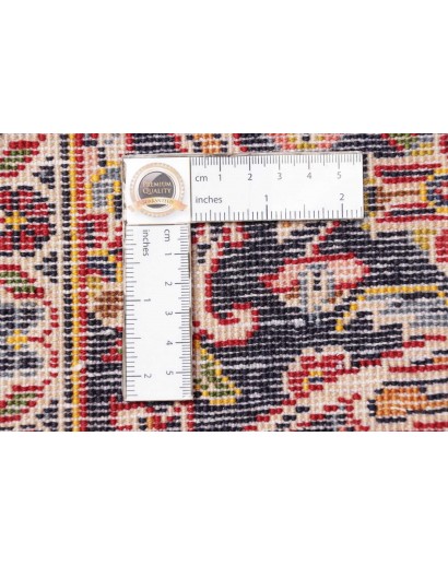 Tappeto Ardakan Persia marrone beige 252x350