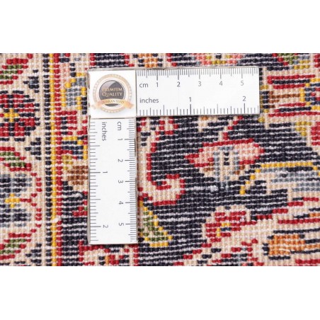 Tappeto Ardakan Persia marrone beige 252x350