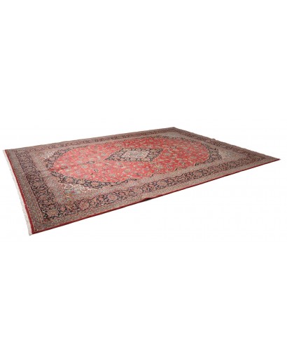 Tappeto Ardakan Persia marrone grigio 300x413