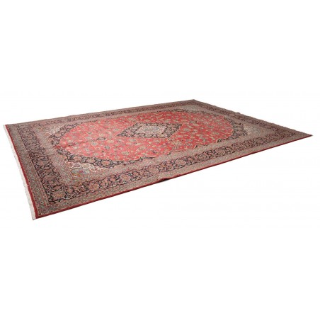 Tappeto Ardakan Persia marrone grigio 300x413