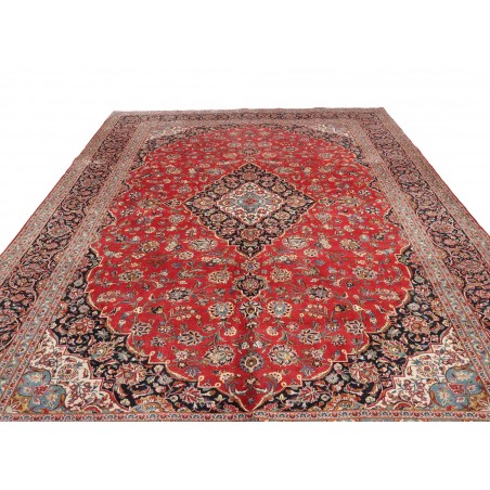 Tappeto Ardakan Persia marrone grigio 300x413