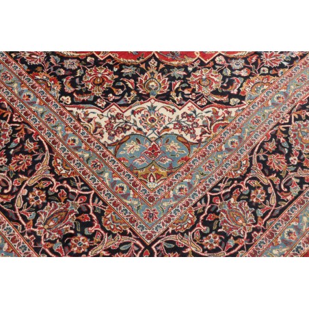 Tappeto Ardakan Persia marrone grigio 300x413