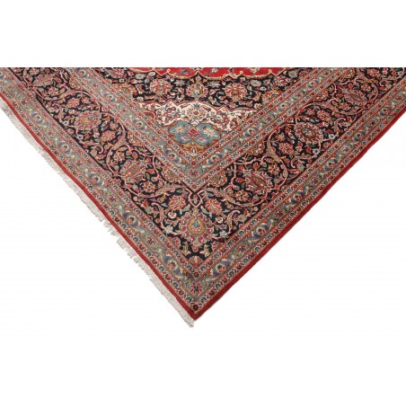 Tappeto Ardakan Persia marrone grigio 300x413
