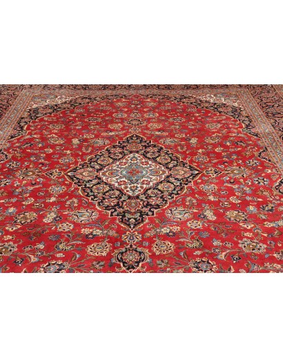 Tappeto Ardakan Persia marrone grigio 300x413