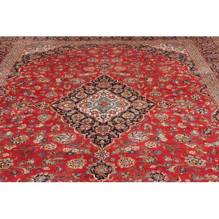 Tappeto Ardakan Persia marrone grigio 300x413
