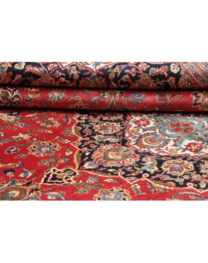 Tappeto Ardakan Persia marrone grigio 300x413