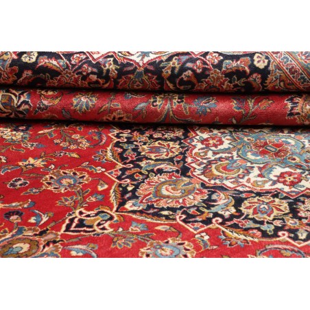 Tappeto Ardakan Persia marrone grigio 300x413