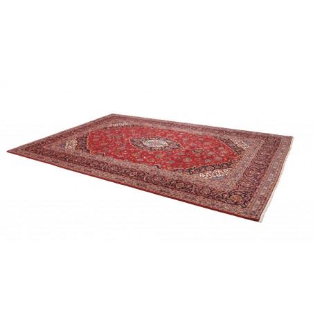 Tappeto Ardakan Persia marrone 245x358