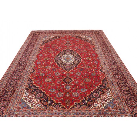 Tappeto Ardakan Persia marrone 245x358
