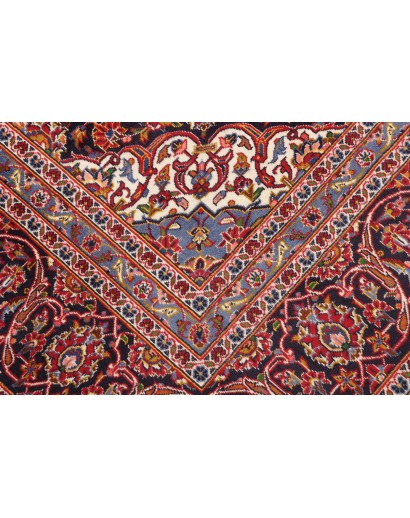 Tappeto Ardakan Persia marrone 245x358