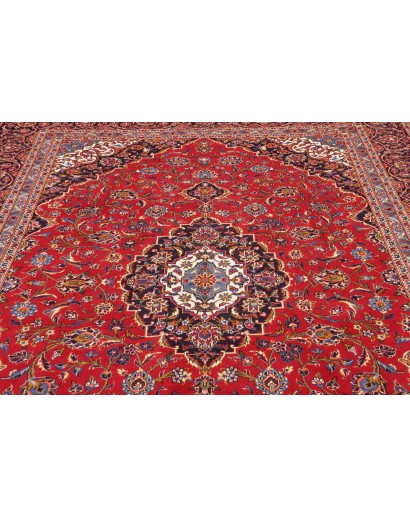 Tappeto Ardakan Persia marrone 245x358
