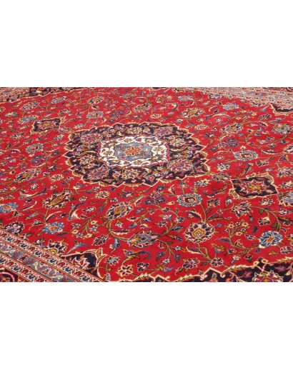 Tappeto Ardakan Persia marrone 245x358