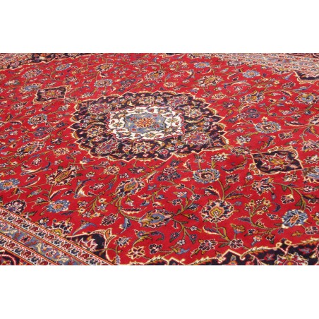 Tappeto Ardakan Persia marrone 245x358