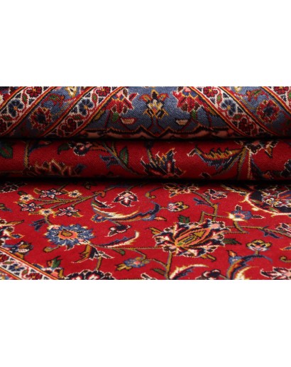 Tappeto Ardakan Persia marrone 245x358