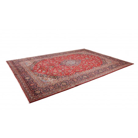 Tappeto Ardakan Persia marrone 274x388