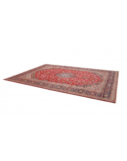 Tappeto Ardakan Persia marrone 274x388