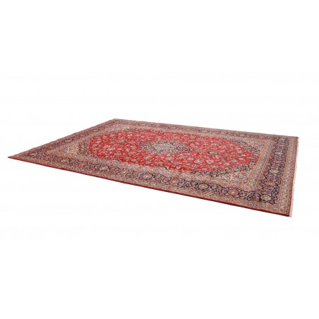 Tappeto Ardakan Persia marrone 274x388