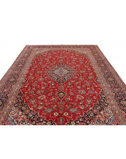 Tappeto Ardakan Persia marrone 274x388