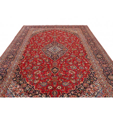 Tappeto Ardakan Persia marrone 274x388