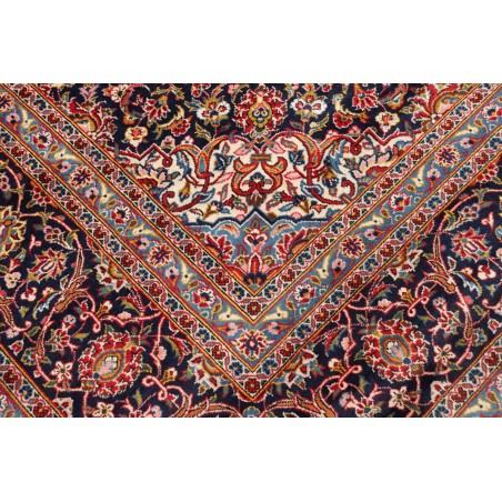 Tappeto Ardakan Persia marrone 274x388