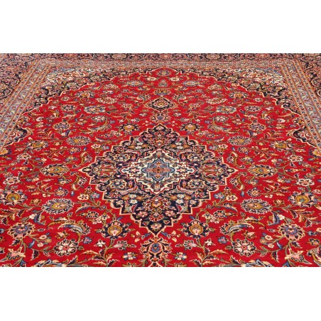 Tappeto Ardakan Persia marrone 274x388