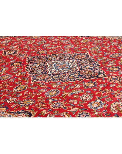Tappeto Ardakan Persia marrone 274x388