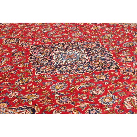 Tappeto Ardakan Persia marrone 274x388