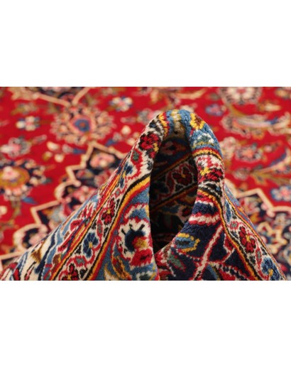 Tappeto Ardakan Persia marrone 274x388