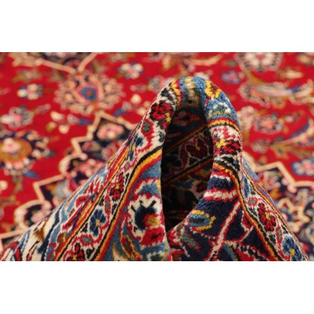 Tappeto Ardakan Persia marrone 274x388