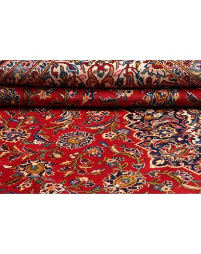 Tappeto Ardakan Persia marrone 274x388