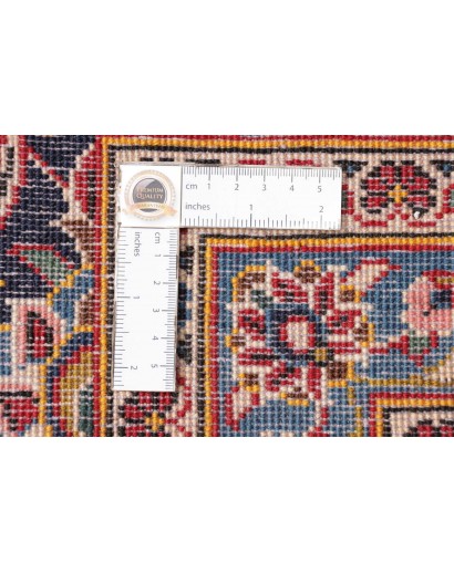 Tappeto Ardakan Persia marrone 274x388