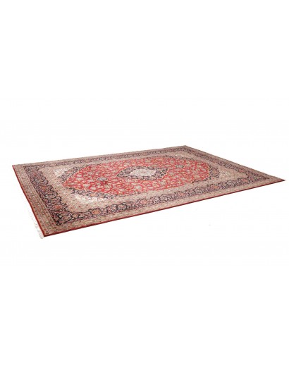 Tappeto Ardakan Persia marrone 244x355