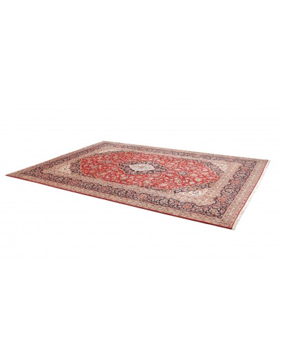 Tappeto Ardakan Persia marrone 244x355