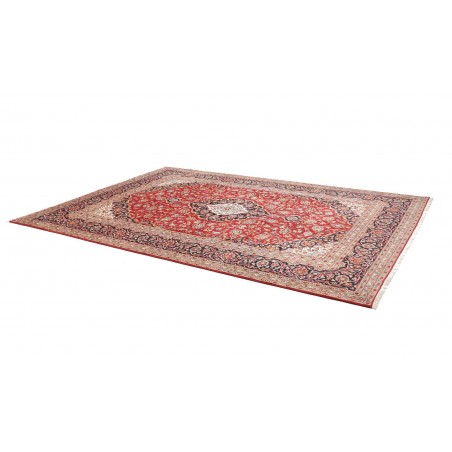 Tappeto Ardakan Persia marrone 244x355