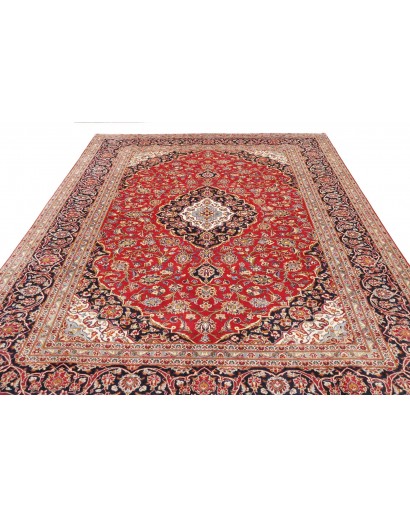 Tappeto Ardakan Persia marrone 244x355