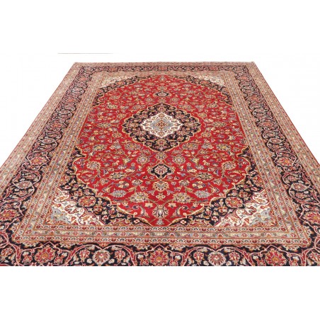 Tappeto Ardakan Persia marrone 244x355