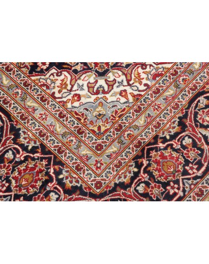 Tappeto Ardakan Persia marrone 244x355