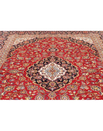 Tappeto Ardakan Persia marrone 244x355