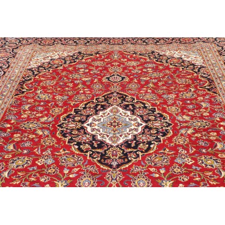 Tappeto Ardakan Persia marrone 244x355