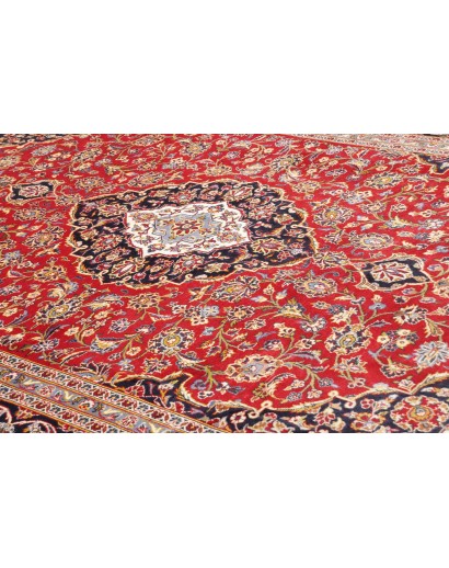 Tappeto Ardakan Persia marrone 244x355